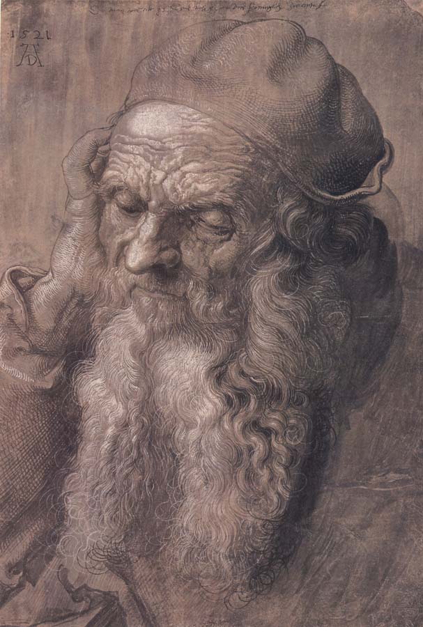 Albrecht Durer Man